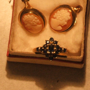 Vintage Jewelry - Fine Jewelry