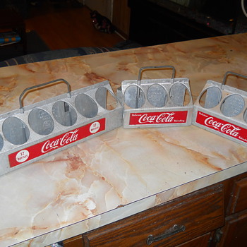 coca-cola carriers