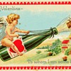 Old Saint Valentine's Day Postcard