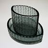 Ashtray and cigarette cup - unknown design.