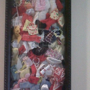 My vintage barbie items  - Dolls