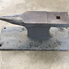 Anvil Made From Old Railroad Track