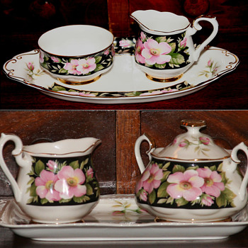 Royal Albert Provincial Flowers - more images