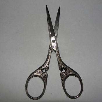Jen-Sal German sewing scissors