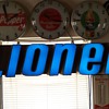 Neon Lighted Lionel Sign