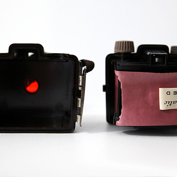 Found Film - Kodak Brownie in Atlanta, Georgia - Photographs