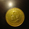 Political George C. Wallace Coin