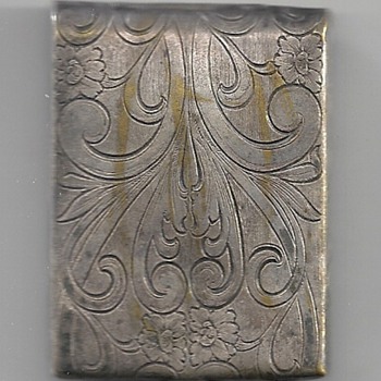 Match boxes - Tobacciana