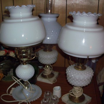 3 favorite white lamps - Lamps