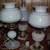 3 favorite white lamps