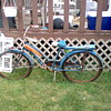 Sk yRay Bicycle 1950's 