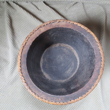 wooden bowl - Kitchen