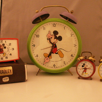 A Few More Mickey Alarms