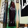 1970 Coca Cola - Glass Case - Never Opened