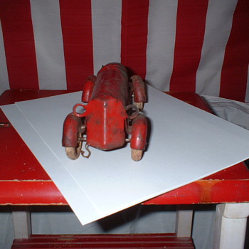 Early Racer