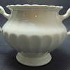J & G Meakin England Classic White Sugar Bowl?