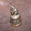 Dan Riccio elephant thimble