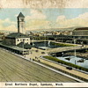 Spokane, Washington Train Stations