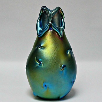Orient and Flume Glass Help - Art Glass