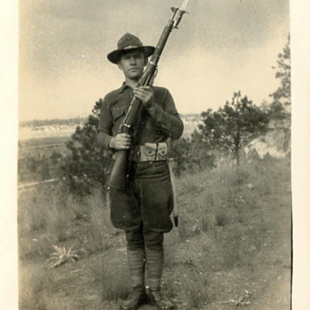 Fort George Wright Photos, Near Spokane, Washington...1920s - Photographs