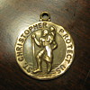St. Christopher Pendant