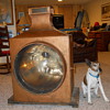 Railroad or Mast Lantern Lantern