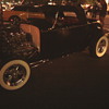 Hot Rods in Ocean City...  Coolest car night of our lives.