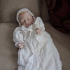 joyce wolf sleeping baby