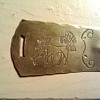 letter opener,trying to figure out the maker 