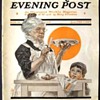 J. C. LEYENDECKER'S  THANKSGIVING COVERS I