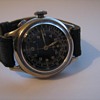 Mondia Watch ca. 1940  Chronograph 