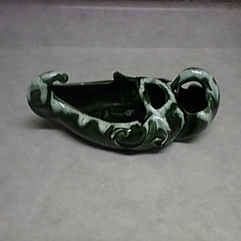 UNUSUAL POTTERY