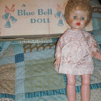 Old Doll need information