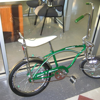 ~~My Schwinn StingRay~~ - Outdoor Sports