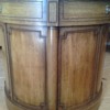 Thomasville Chair Company Drum Table/what kind of wood?