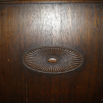 Grandfather Clock- Unknown age
