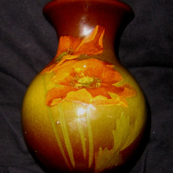 Rookwood Vase - Art Pottery