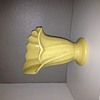 What is this??  USA Pottery Yellow Vase