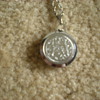 Heritage Necklace Pendant Watch