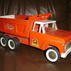 1960's  LI'L Beaver Toy Truck