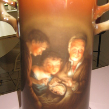 ct altwasser vase - Art Pottery