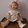 Uneeda Composition Baby Doll 