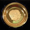 Limited Edition Sterling Silver 1973 INAUGURAL PLATE 