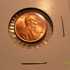 1986 D Lincoln cent (Multiple Error's)