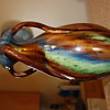 Vase Made in Belgium