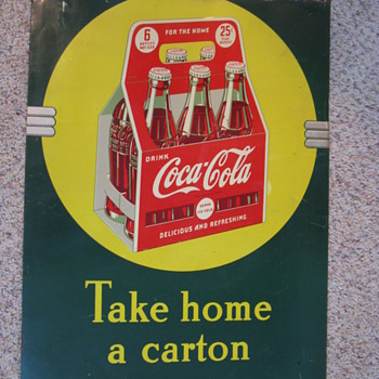 Coca Cola Sign Crazy! - Coca-Cola