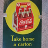 Coca Cola Sign Crazy!