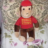 vintage curious george