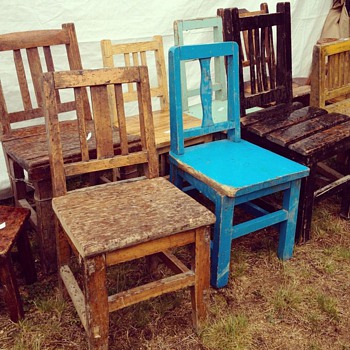 chairs galore! - Furniture