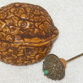 Chinese Snuff Bottle - Asian